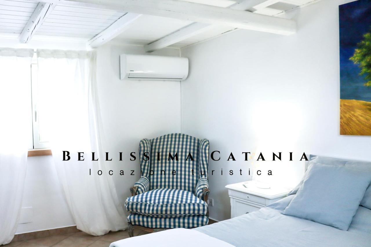 Bellissima Catania Villa Exterior photo