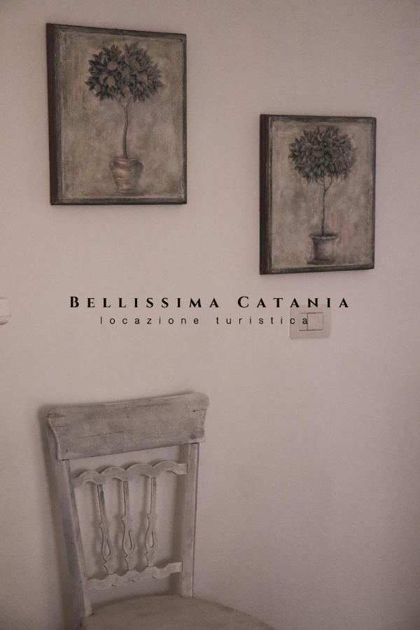 Bellissima Catania Villa Exterior photo