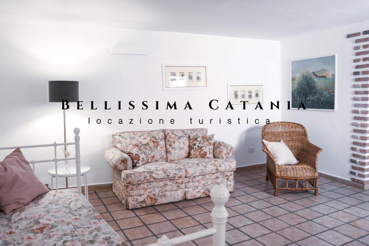 Bellissima Catania Villa Exterior photo